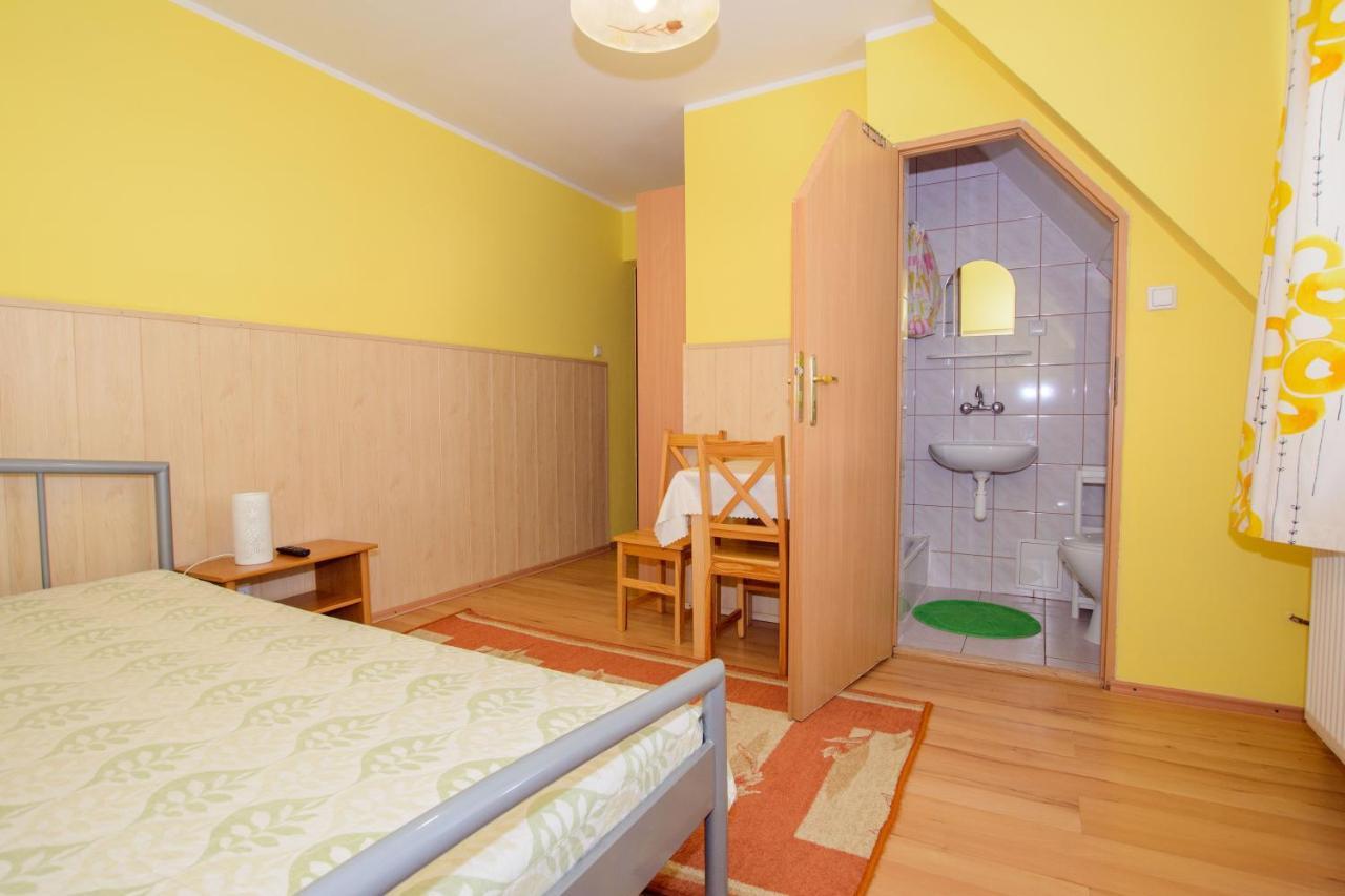 Pokoje Goscinne Pod Gubalowka Zakopane Exterior foto