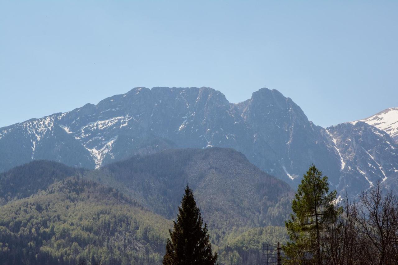 Pokoje Goscinne Pod Gubalowka Zakopane Exterior foto