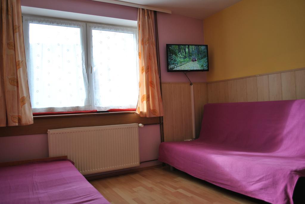 Pokoje Goscinne Pod Gubalowka Zakopane Exterior foto