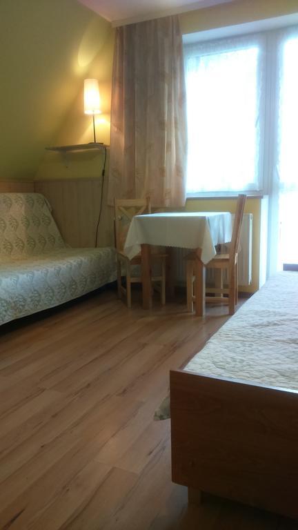 Pokoje Goscinne Pod Gubalowka Zakopane Exterior foto