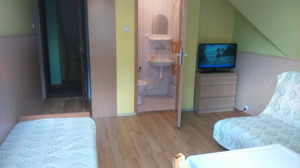 Pokoje Goscinne Pod Gubalowka Zakopane Exterior foto