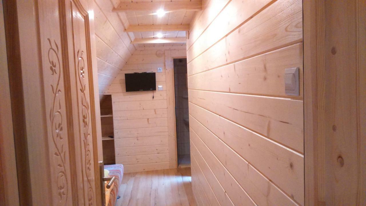 Pokoje Goscinne Pod Gubalowka Zakopane Exterior foto