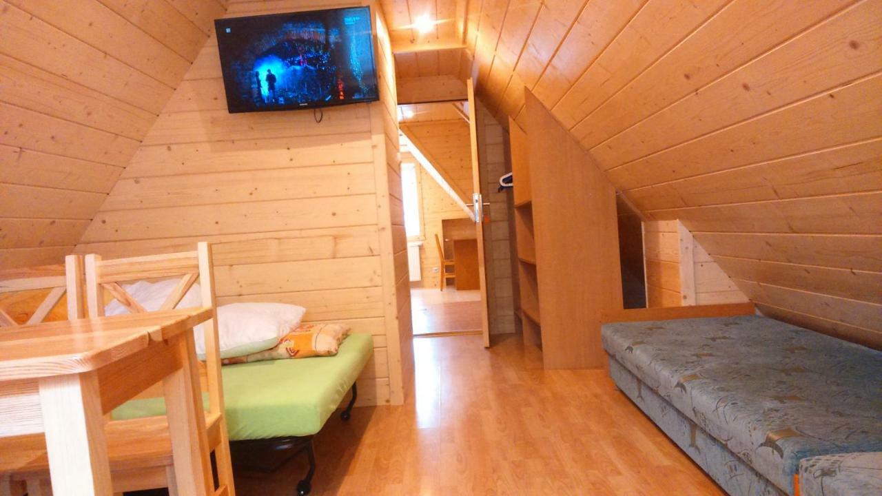 Pokoje Goscinne Pod Gubalowka Zakopane Exterior foto