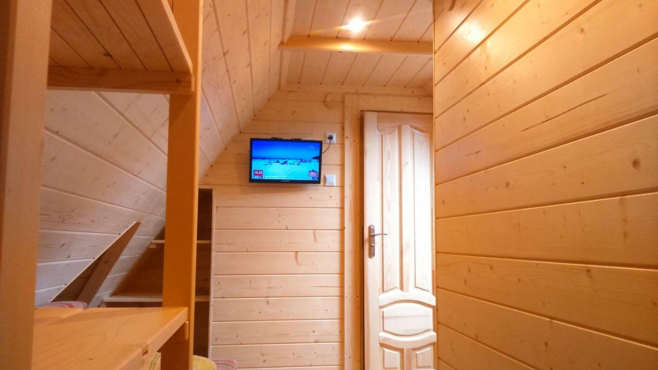 Pokoje Goscinne Pod Gubalowka Zakopane Exterior foto